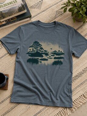 Men's Everglades National Park T-Shirt